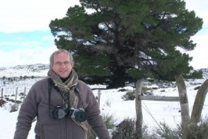 Photo of author Simon Dunstan